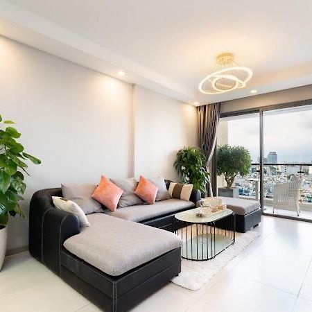 Апартаменти Goldview Luxury Flat Sai Gon Хошимін Екстер'єр фото