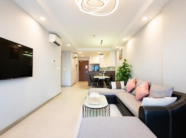 Апартаменти Goldview Luxury Flat Sai Gon Хошимін Екстер'єр фото