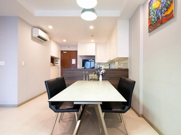Апартаменти Goldview Luxury Flat Sai Gon Хошимін Екстер'єр фото