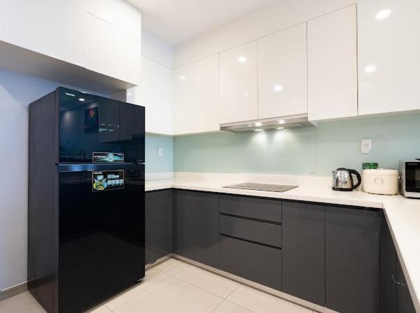 Апартаменти Goldview Luxury Flat Sai Gon Хошимін Екстер'єр фото