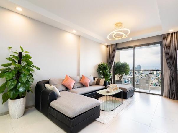Апартаменти Goldview Luxury Flat Sai Gon Хошимін Екстер'єр фото