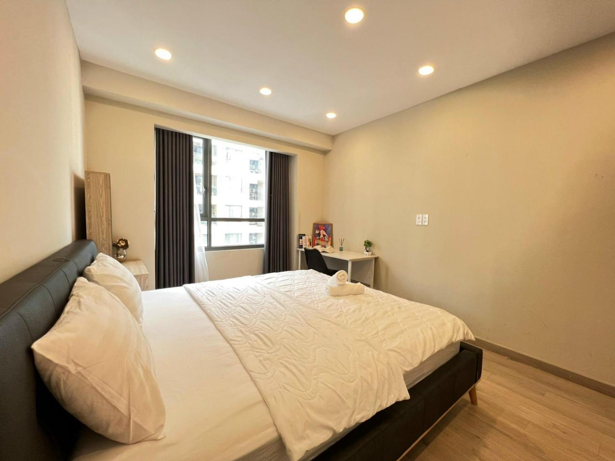 Апартаменти Goldview Luxury Flat Sai Gon Хошимін Екстер'єр фото