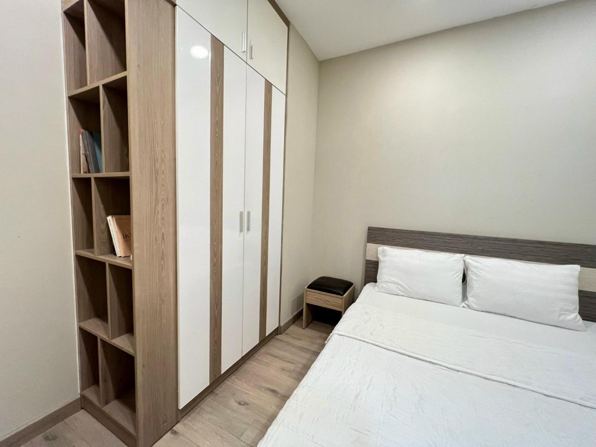 Апартаменти Goldview Luxury Flat Sai Gon Хошимін Екстер'єр фото